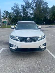 Proton X70 TGDI EXECUTIVE 2WD in Ampang, SGR