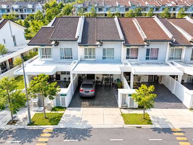 2-storey Terraced House For Sale in Telok Panglima Garang,SGR