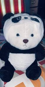 Panda Plush For Sale🐼🤍