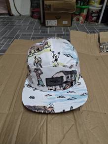 cap vansXkide baharuddin original