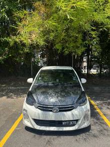 Perodua MyVi SX STANDARD in Balakong, SGR