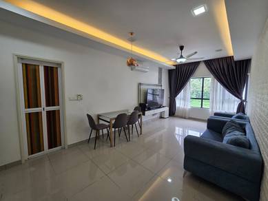 Condominium For Rent in Kingfisher @ Inanam