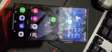 Samsung S24 ultra blue 512gb