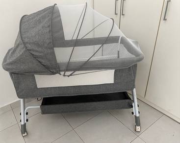 Baby Cot Bed