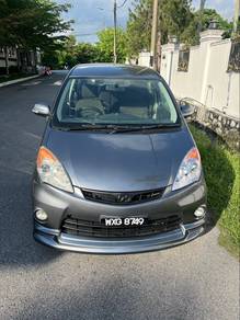 Perodua Alza EZi in Seremban, NSN