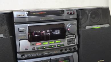 AIWA Hifi System NSX-K600D