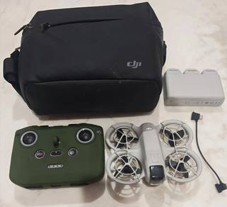 DRONE DJI Neo Fly More Combo With RC N3