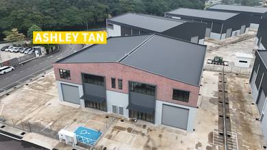 Warehouse / Factory For Rent in Perai,PNG