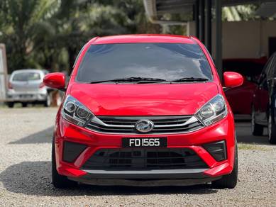 Perodua Axia G in Tawau, SBH