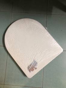 Toilet Seat- Small Square U-type