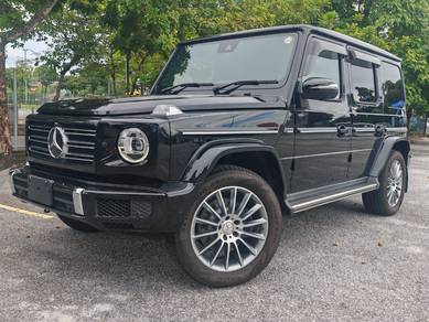 2022 Mercedes Benz G400 400 D