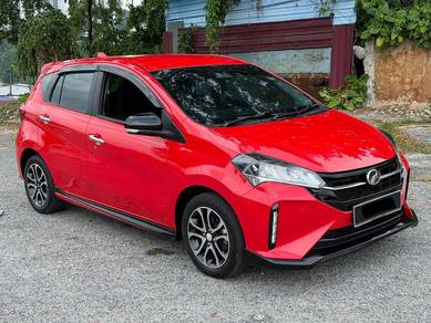 Perodua MyVi H in Cheras, SGR