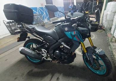 Yamaha MT150