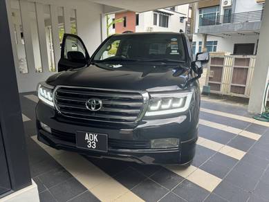 Toyota Land Cruiser AX in Kota Kinabalu, SBH