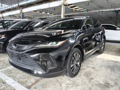 Toyota Harrier G in Johor Bahru, JHR