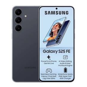 Samsung Galaxy S25 FE 8GB + 512GB MY Set