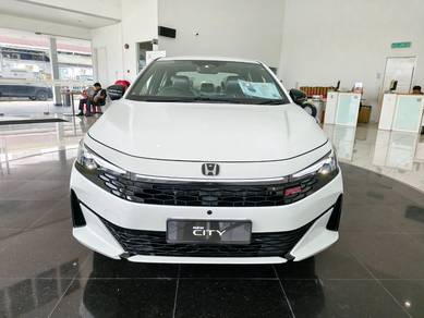 Honda City E in Kepong, KUL
