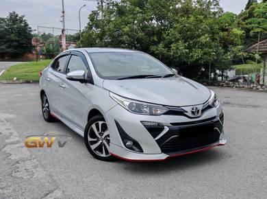 2020 Toyota Vios G