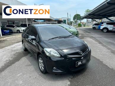 Toyota Vios E in Kuching, SWK