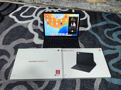 Huawei mate pad 11.5