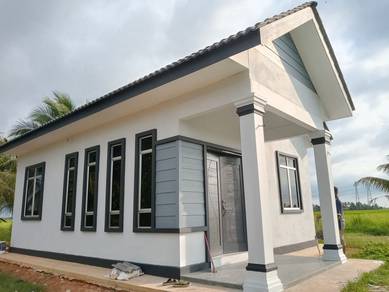 Bungalow House For Rent in Kota Sarang Semut,KDH