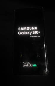 Samsung Galaxy S10 + 