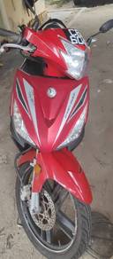 Sym Sport Rider 125i