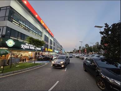 Shop lot For Rent in Kepong,KUL
