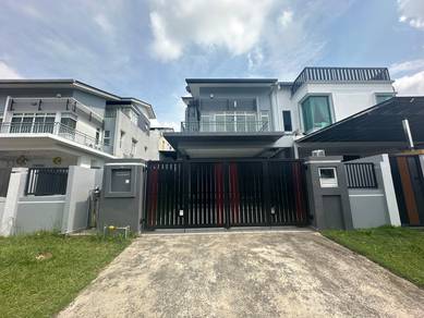 3-storey Terraced House For Sale in Iskandar Puteri,JHR