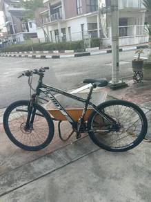 basikal mauntain 