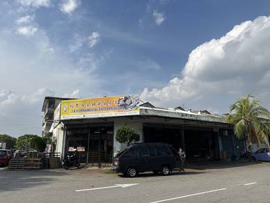 Warehouse / Factory For Sale in Puchong,SGR