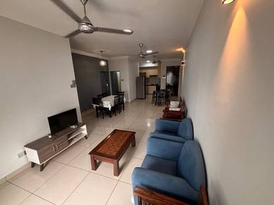 Condominium For Sale in Residensi Zamrud