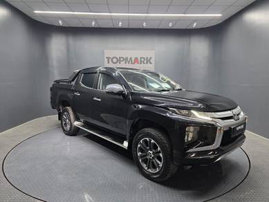 Mitsubishi Triton VGT ADVENTURE X in Balakong, SGR