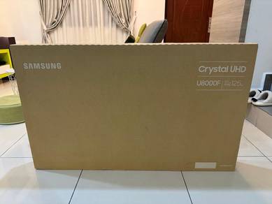 SAMSUNG TV 4K UHD 50inch