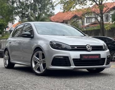 Volkswagen Golf 6 Mk6 R Body kit BodyKit Bumper