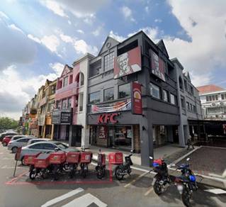 Shop lot For Rent in Subang Jaya,SGR
