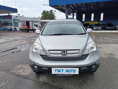 Honda CR-V i-VTEC in Batu Pahat, JHR