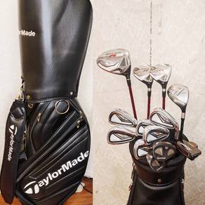TaylorMade R9 Golf Set (Japan) 🧡🧡 Free New Bag