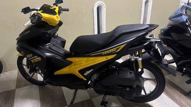 Yamaha NVX