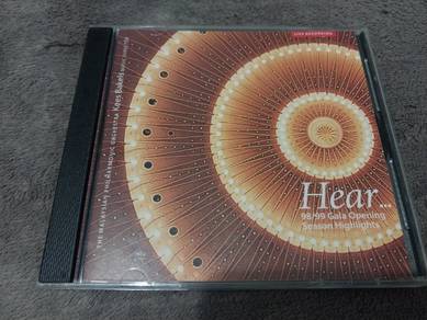 CD Malaysian Philharmonic Orchestra-98/99 Gala