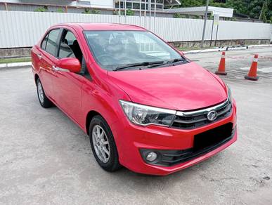 2020 Perodua Bezza X 
