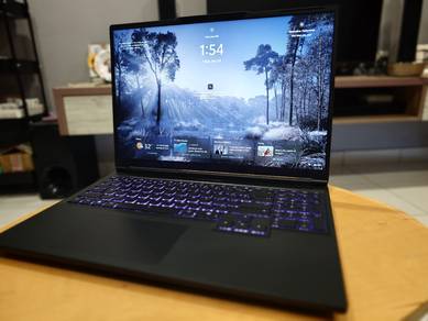 ILLEGEAR MACH 16 Gaming Laptop – RTX 5060 | 165Hz 