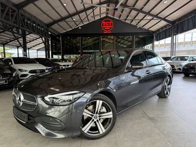 Mercedes Benz C200 200 AVANTGARDE in Kajang, SGR