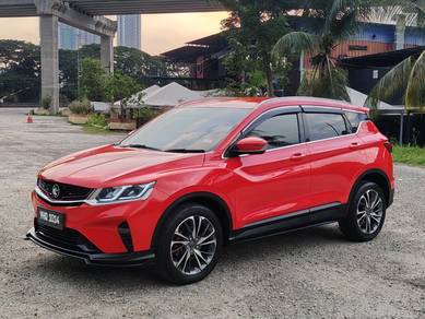 Proton X50 PREMIUM in Keramat, KUL