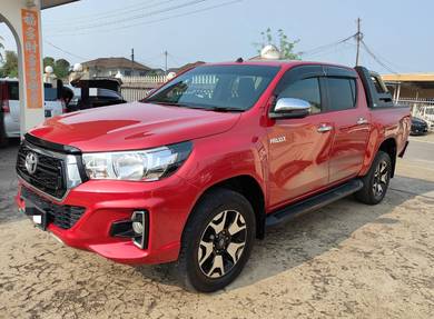 Toyota Hilux G LE in Kuching, SWK