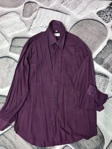 BONIA UOMO Long Sleeve Shirt ( UNISEX )