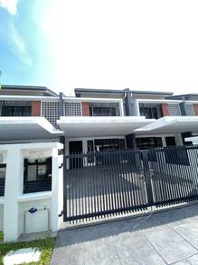 2-storey Terraced House For Sale in Shah Alam,SGR