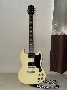 electric guitar from japan (bacchus)