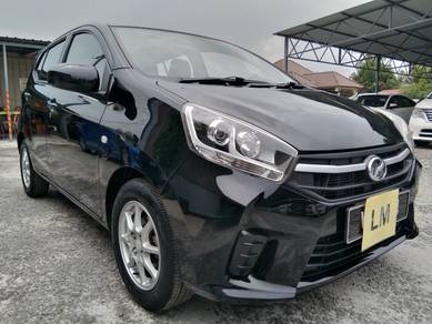 Perodua Axia G in Klang, SGR