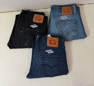Levi’s 511 Combo.